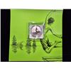 Image 2 : 2012 CAD 7.96G .9999 FINE SILVER $20 SUMMERTIME COIN