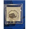 Image 2 : 2012 CAD 7.96G .9999 FINE SILVER $20 "ICEBERG AND WHALE" COIN