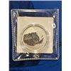 Image 2 : 2012 CAD 7.96G .9999 FINE SILVER $20 "ICEBERG AND WHALE" COIN