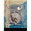 Image 2 : 2015 CAD 7.96G .9999 FINE SILVER $20 DC COMICS SUPERMAN COIN