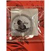 Image 2 : 2014 CAD 7.96G .9999 FINE SILVER $20 SNOWMAN COIN