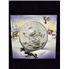 Image 1 : 2014 CAD 7.96G .9999 FINE SILVER $20 SNOWMAN COIN