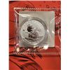 Image 2 : 2014 CAD 7.96G .9999 FINE SILVER $20 SNOWMAN COIN