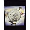 Image 1 : 2014 CAD 7.96G .9999 FINE SILVER $20 SNOWMAN COIN
