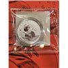 Image 2 : 2014 CAD 7.96G .9999 FINE SILVER $20 SNOWMAN COIN
