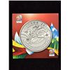 Image 1 : 2015 CAD 7.96G .9999 FINE SILVER $20 FIFA WOMEN'S WORLD CUP COIN