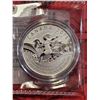 Image 2 : 2015 CAD 7.96G .9999 FINE SILVER $20 FIFA WOMEN'S WORLD CUP COIN
