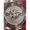 Image 2 : 2015 CAD 7.96G .9999 FINE SILVER $20 FIFA WOMEN'S WORLD CUP COIN