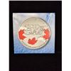Image 1 : 2016 CAD 7.96G .9999 FINE SILVER $25 TRUE NORTH COIN