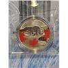 Image 2 : 2016 CAD 7.96G .9999 FINE SILVER $25 TRUE NORTH COIN