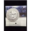 Image 1 : 2015 CAD 7.96G .9999 FINE SILVER $20 HOCKEY PLAYER COIN