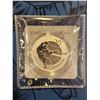 Image 2 : 2015 CAD 7.96G .9999 FINE SILVER $20 HOCKEY PLAYER COIN