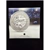 Image 1 : 2015 CAD 7.96G .9999 FINE SILVER $20 HOCKEY PLAYER COIN