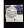 Image 1 : 2015 CAD 7.96G .9999 FINE SILVER $20 HOCKEY PLAYER COIN