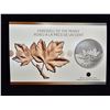 Image 1 : 2012 CAD 7.96 .9999 FINE SILVER FAREWELL TO THE PENNY $20 COIN