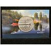 Image 1 : THREE 2011 CAD 7.96G .9999 FINE SILVER $20 CANOE COINS