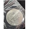 Image 3 : 4 US 1971 EISENHOWER UNCIRCULATED 40% SILVER DOLLARS