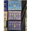 Image 2 : ASSORTED US QUARTER, HALF DOLLAR & PENNY SETS: 1999 & 2000 STATE QUARTERS, KENNEDY HALF