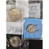 Image 5 : ASSORTED US QUARTER, HALF DOLLAR & PENNY SETS: 1999 & 2000 STATE QUARTERS, KENNEDY HALF