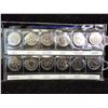 Image 6 : (7) ASSTD. CAD QUARTER SETS: 2000 MILLENNIUM QUARTERS, 125 YEAR 1992 QUARTERS & 2011 "LEGENDARY
