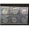 Image 7 : (7) ASSTD. CAD QUARTER SETS: 2000 MILLENNIUM QUARTERS, 125 YEAR 1992 QUARTERS & 2011 "LEGENDARY