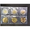 Image 3 : 2012 SASKATCHEWAN ROUGHRIDER QUARTER & STAMP SET,(2) 2016 UNCIRCULATED SET, 2015 REMEMBRANCE SET &