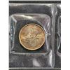 Image 2 : (25) COLLECTIBLE 2010 CAD $1 COMMEMORATIVE 100TH ANNIVERSARY OF THE ROYAL CANADIAN NAVY COINS