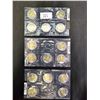 Image 1 : (3) PACKS OF 5 CAD 2014 "WAIT FOR ME, DADDY" $2 COMMEMORATIVE COINS