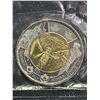Image 3 : (3) PACKS OF 5 CAD 2014 "WAIT FOR ME, DADDY" $2 COMMEMORATIVE COINS