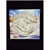 Image 1 : 2015 CAD 7.96G .9999 FINE SILVER $20 GINGERBREAD MAN COIN