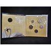 Image 3 : 2016 CAD HAPPY BIRTHDAY COIN SET & (2) MARRIED IN 2015 COIN SETS