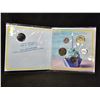 Image 6 : 2016 CAD HAPPY BIRTHDAY COIN SET & (2) MARRIED IN 2015 COIN SETS