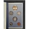 Image 6 : 2000 CAD TINAY TREASURES COIN SET, 1993 CAD SPECIMEN SET & 1972 CAD PROOF-LIKE SET