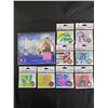 Image 1 : 2010 VANCOUVER WINTER OLYMPIC COIN SET & (8) 2010 VANCOUVER WINTER OLYMPIC COIN SPORT CARDS