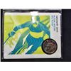 Image 5 : 2010 VANCOUVER WINTER OLYMPIC COIN SET & (8) 2010 VANCOUVER WINTER OLYMPIC COIN SPORT CARDS