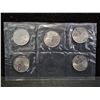 Image 4 : (13) CAD 2011 & 2012 QUARTER SETS: 2011 LEGENDARY NATURE, 2012 BROCK CIRCULATION & 2012 TECUMSEH