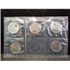 Image 5 : (13) CAD 2011 & 2012 QUARTER SETS: 2011 LEGENDARY NATURE, 2012 BROCK CIRCULATION & 2012 TECUMSEH