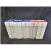 Image 1 : (5) ROLLS OF US "P" & "D" 2001 STATE QUARTERS
