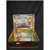 Image 1 : METAL FISHERMAN'S FRIEND BOX W/ 2016 LUCKY LOONIE, 2016 BATTLE OF THE ATLANTIC TOONIE SET, CANADIAN