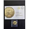 Image 5 : METAL FISHERMAN'S FRIEND BOX W/ 2016 LUCKY LOONIE, 2016 BATTLE OF THE ATLANTIC TOONIE SET, CANADIAN