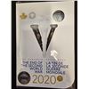 Image 2 : 2020 CAD END OF THE SECOND WORLD WAR COIN SET & (4) PACKS OF 10 2010 POPPY QUARTERS