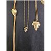 Image 5 : METAL WHITMAN'S SALMAGUNDI BOX OF ASSORTED FASHION JEWELRY