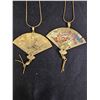 Image 9 : METAL WHITMAN'S SALMAGUNDI BOX OF ASSORTED FASHION JEWELRY