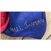 Image 3 : ORIGINAL PAUL JOHNNY WEARABLE ART HAND-STITCHED FLANNEL VEST