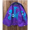 Image 3 : ORIGINAL PAUL JOHNNY WEARABLE ART FLANNEL JACKET