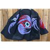 Image 3 : ORIGINAL PAUL JOHNNY WEARABLE ART FLANNEL JACKET