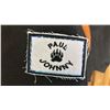 Image 4 : ORIGINAL PAUL JOHNNY WEARABLE ART HAND-STITCHED FLANNEL VEST