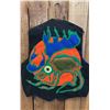 Image 2 : ORIGINAL PAUL JOHNNY WEARABLE ART HAND-STITCHED FLANNEL VEST