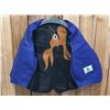 Image 3 : ORIGINAL PAUL JOHNNY WEARABLE ART HAND-STITCHED FLANNEL VEST