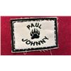 Image 3 : ORIGINAL PAUL JOHNNY WEARABLE ART HAND-STITCHED FLANNEL VEST